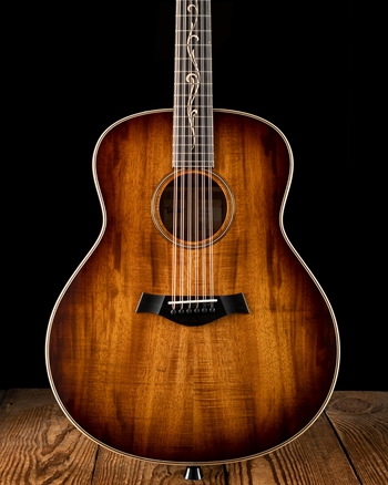 Taylor K68e LTD - Shaded Edgeburst