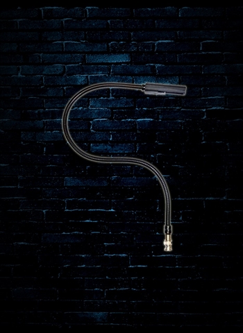 Littlite 18" Low Intensity Gooseneck Light with BNC Connector