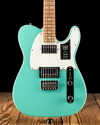 Fender Player Telecaster HH - Sea Foam Green