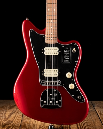 Fender Player Jazzmaster - Candy Apple Red