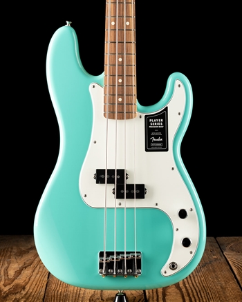 Fender Player Precision Bass - Sea Foam Green