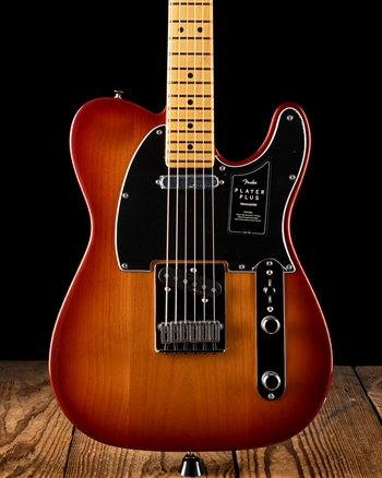 Fender Player Plus Telecaster - Sienna Sunburst