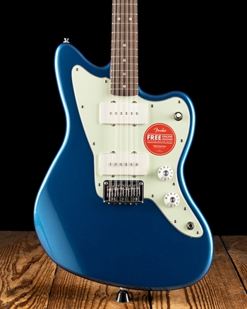 Squier Paranormal Jazzmaster XII - Lake Placid Blue