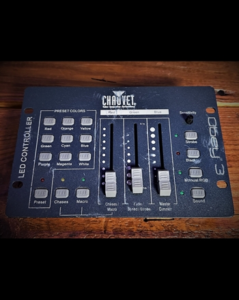 Chauvet DJ Obey 3 - LED Light Compact DMX Controller *USED*
