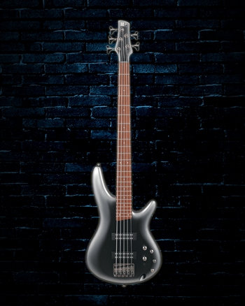 Ibanez SR305E - Midnight Gray Burst