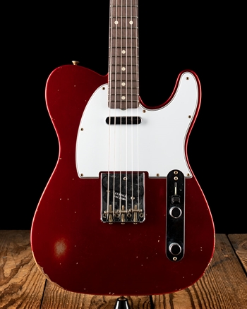 Fender Custom Shop '59 Journeyman Telecaster - Candy Apple Red