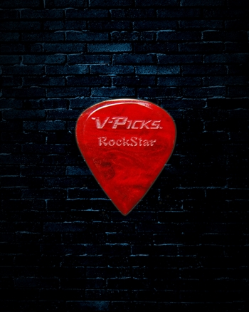 V-Picks RockStar 3.0mm Guitar Pick