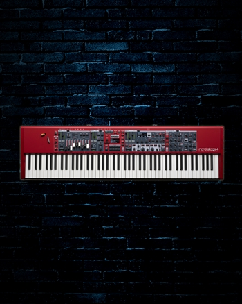 Nord Stage 4 88 - 88-Key Stage Piano