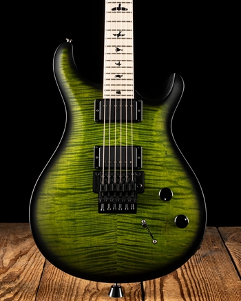 PRS Dustie Waring CE 24 Floyd - Jade Smokeburst