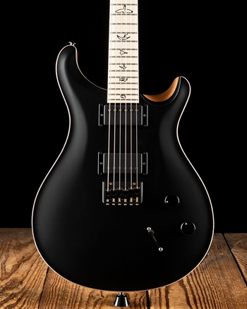 PRS Dustie Waring CE 24 Hardtail Limited Edition - Black Top