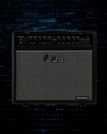 PRS Sonzera - 20 Watt 1x12" Guitar Combo - Stealth