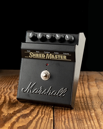 Marshall Reissue ShredMaster Distortion Pedal