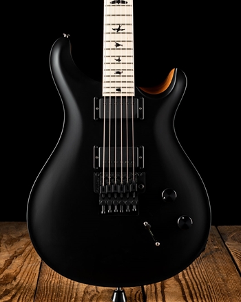 PRS Dustie Waring CE 24 Floyd - Black Top