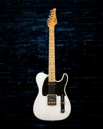 Suhr Classic T Antique - Trans White