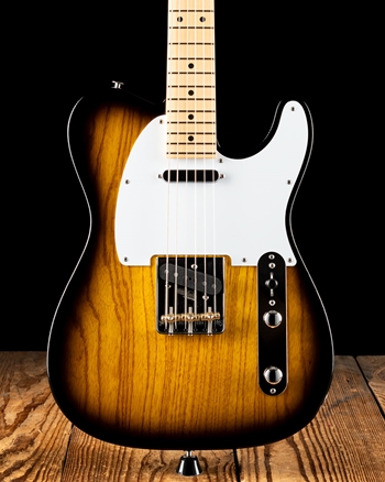 Suhr Classic T - 2 Tone Tobacco Burst