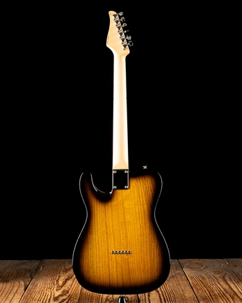 Suhr Classic T - 2 Tone Tobacco Burst