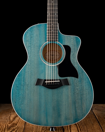 Taylor 214ce DLX LTD - Trans Blue