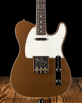 Fender JV Modified '60s Custom Telecaster - Firemist Gold *USED*