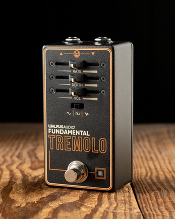 Walrus Audio Fundamental Series Tremolo Pedal