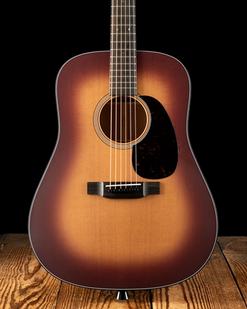 Martin D-18 Satin - Amberburst