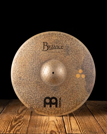 Meinl B21DDCR - 21" Byzance Dark Double Down Crash-Ride