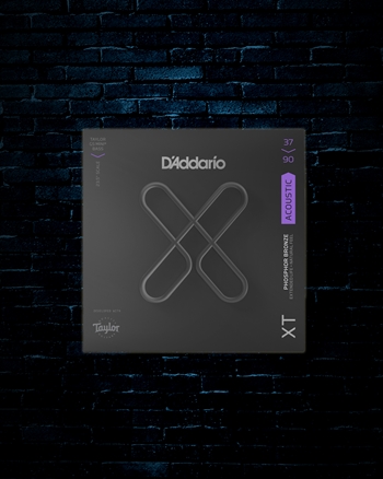 D'Addario XT Taylor GS Mini Acoustic Bass Strings - (37-90)