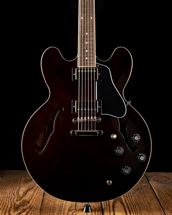 Epiphone Jim James ES-335 - Seventies Walnut