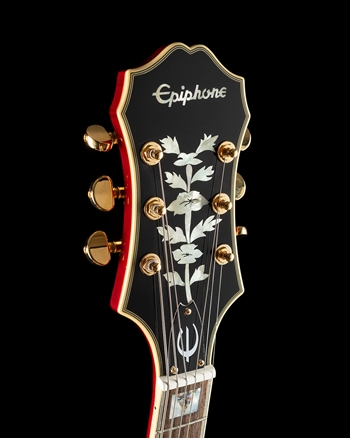 epiphone broadway レフティ Epiphone Broadway Left-handed Hollowbody Electric Guitar