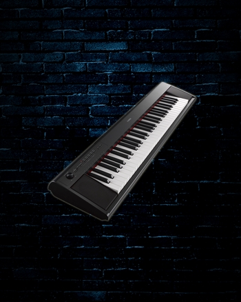 Yamaha NP-12 61-Key Piaggero Keyboard