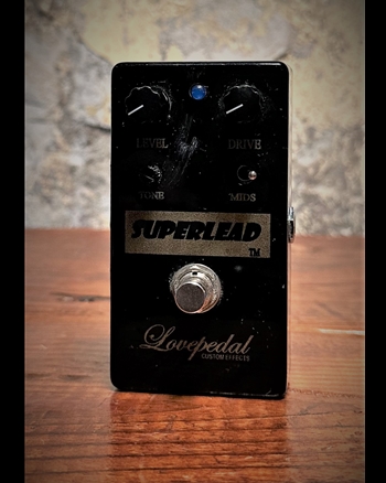 Lovepedal Superlead Distortion Pedal *USED*