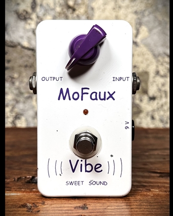 Sweet Sound MoFaux Vibe Pedal *USED*