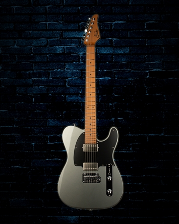 Suhr Andy Wood Signature Series Modern T HH - AW Silver