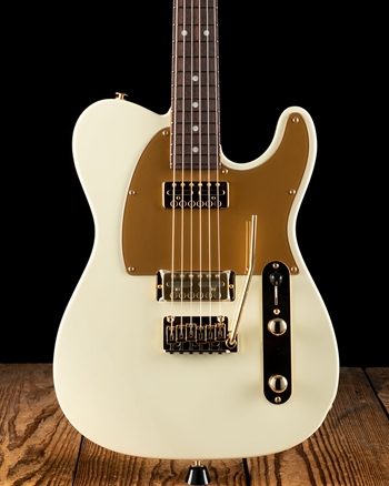 Suhr Mateus Asato Signature Series Classic T HH - MA White