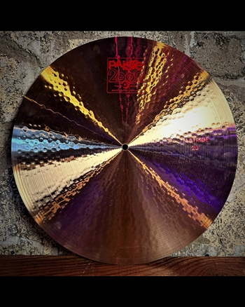 Paiste 2002 20" Flat Ride *USED*