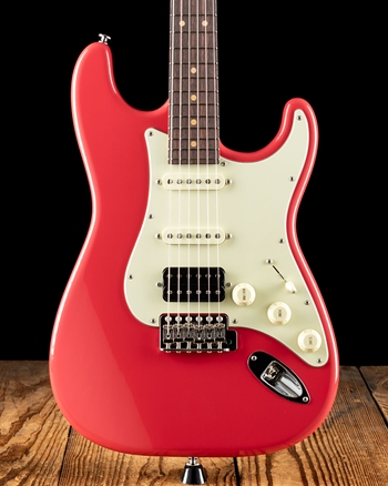 Suhr Classic S Vintage LE - Fiesta Red