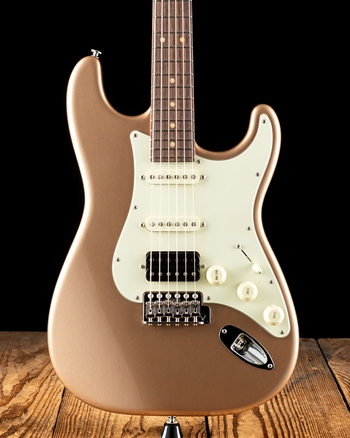 Suhr Classic S Vintage LE - Candy Firemist Gold