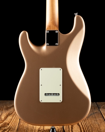 ギター Suhr Classic Antique Firemist Gold Suhr Classic Antique Pro Limited HSS Guitar - Firemist Gold