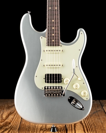 Suhr Classic S Vintage LE - Candy Firemist Silver