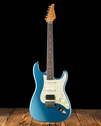 ギター Suhr Classic Pro SSH Lake Placid Blue Used Suhr Classic Pro Lake Placid Blue