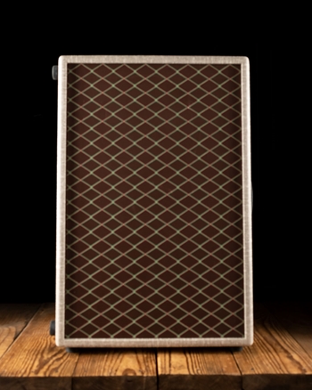 3rd Power DC-212 - 120 Watt 2x12" Guitar Cabinet - Vox Fawn