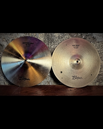 Zildjian 14" A Thin Hi-Hats *USED*
