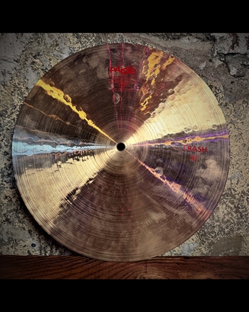 Paiste 16" 2002 Crash *USED*