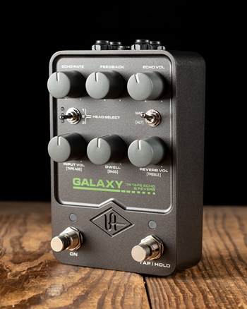 Universal Audio Galaxy '74 Tape Echo & Reverb Pedal