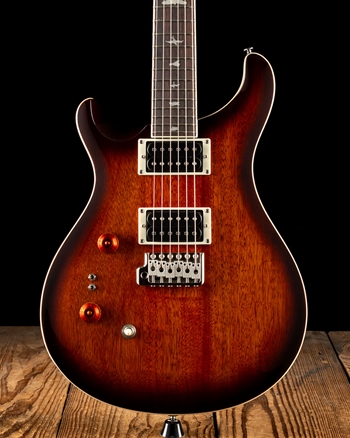 PRS SE Standard 24-08 (Left-Handed) - Tobacco Sunburst