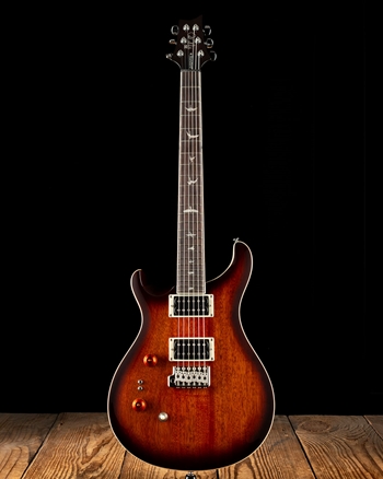 PRS SE Standard 24-08 (Left-Handed) - Tobacco Sunburst