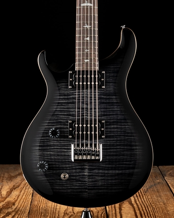 PRS SE 277 (Left-Handed) - Charcoal Burst