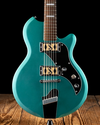 Supro 2020TM Westbury - Turquoise Metallic *USED*