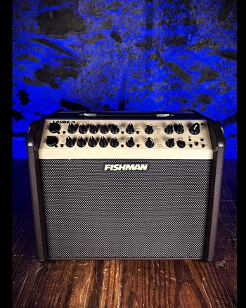 Fishman Loudbox Artist - 120W 1x8" Acoustic Combo w/Bluetooth *USED*
