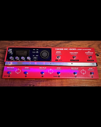 BOSS RC-600 Loop Station *USED*