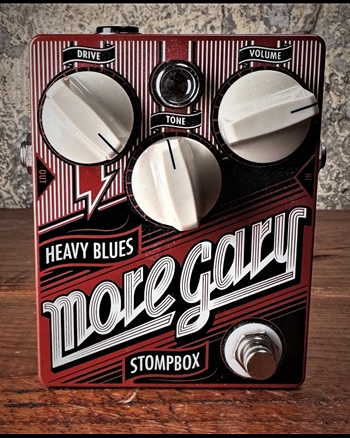 Dr. No More Gary Overdrive Pedal *USED*